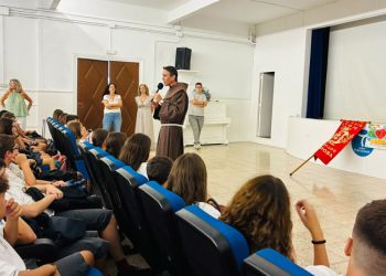 ¡Arrancamos Secundaria con ilusión y muchas sonrisas!