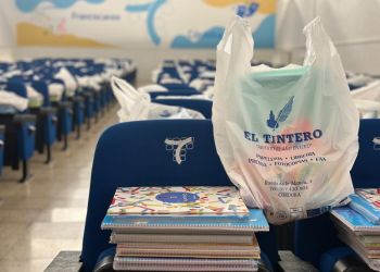 Recogida de Libros y Material Escolar