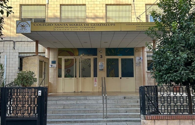 Portada Colegio